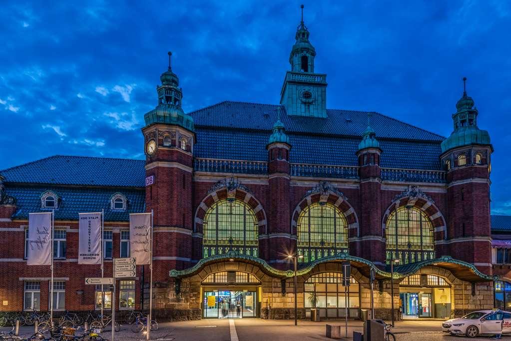 Holiday Inn - The Niu, Rig Luebeck By Ihg Удобства фото