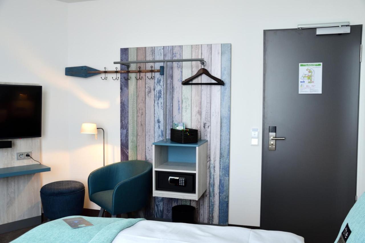 Holiday Inn - The Niu, Rig Luebeck By Ihg Экстерьер фото