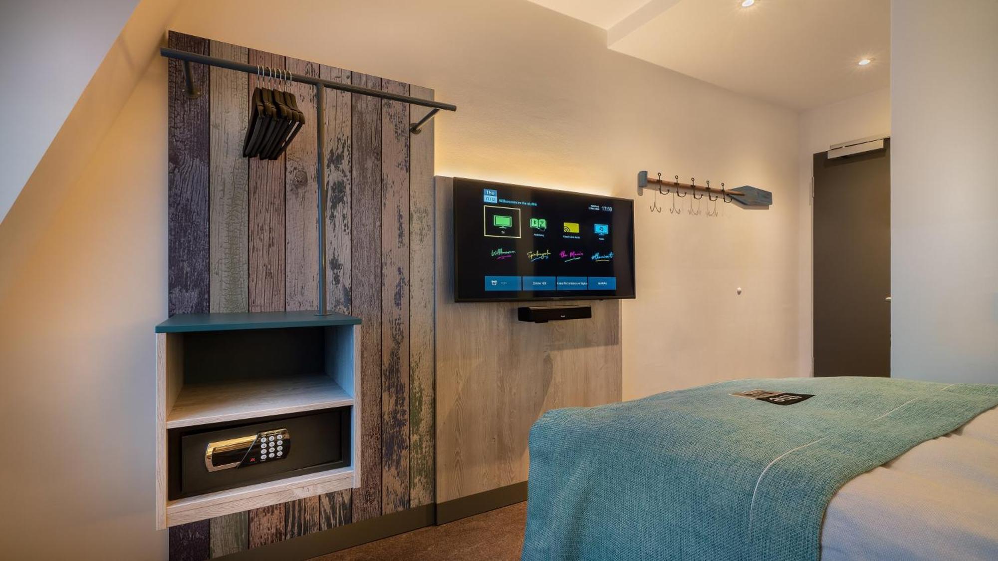 Holiday Inn - The Niu, Rig Luebeck By Ihg Экстерьер фото