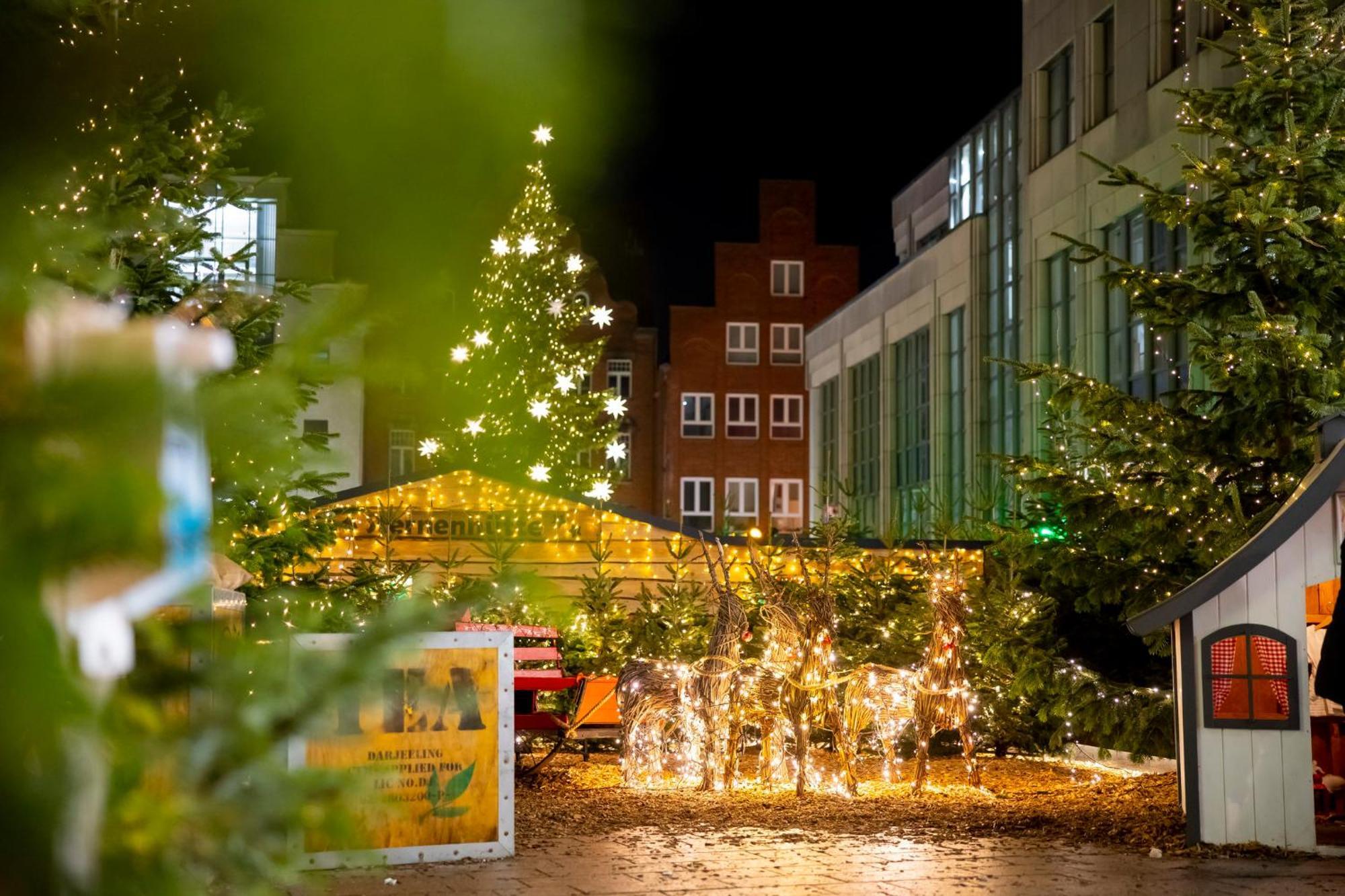 Holiday Inn - The Niu, Rig Luebeck By Ihg Экстерьер фото