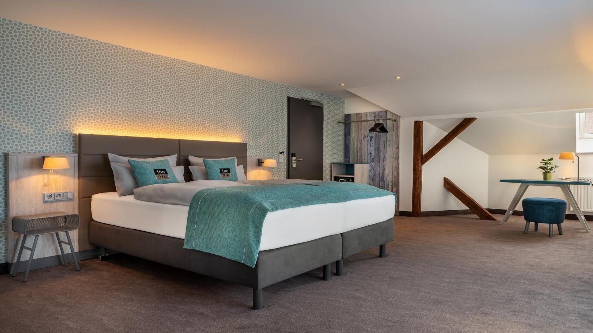 Holiday Inn - The Niu, Rig Luebeck By Ihg Экстерьер фото