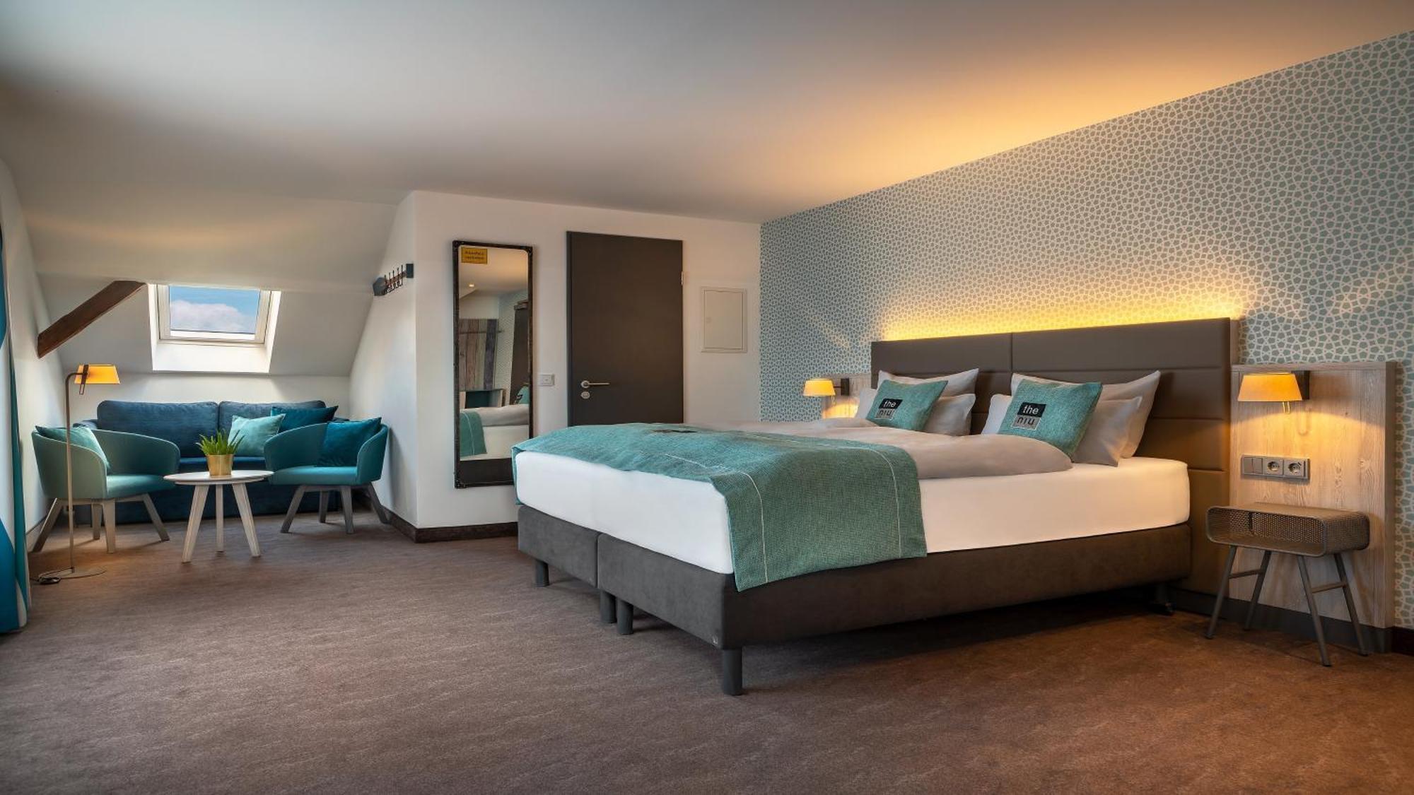 Holiday Inn - The Niu, Rig Luebeck By Ihg Экстерьер фото