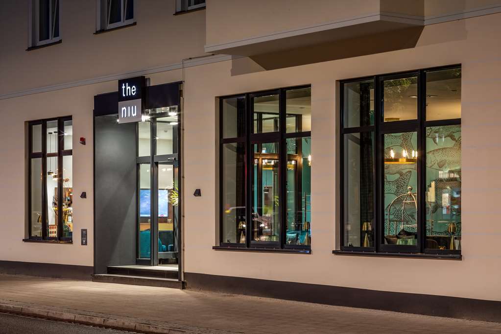 Holiday Inn - The Niu, Rig Luebeck By Ihg Экстерьер фото